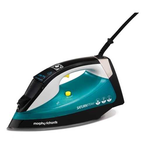 Утюг Morphy Richards Saturn Steam (305000305000) в ТехноПорт