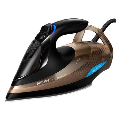 Утюг Philips Azur Advanced GC4939/00 Brown/Black в ТехноПорт