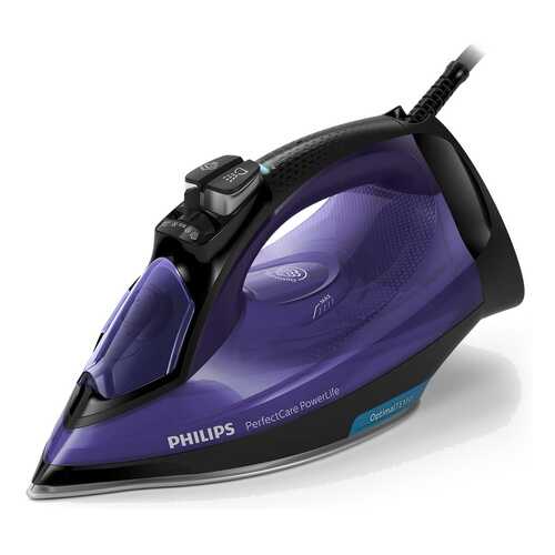 Утюг Philips PerfectCare GC3925/30 Purple/Black в ТехноПорт