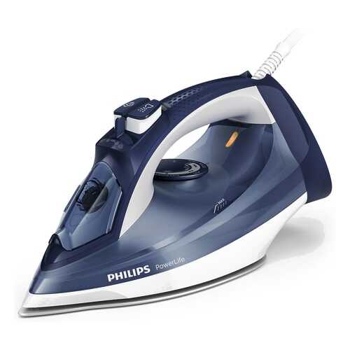 Утюг Philips PowerLife GC2996/20 Blue в ТехноПорт