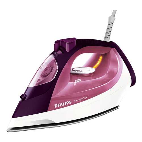 Утюг Philips Smooth Care GC3581/30 Pink/Purple в ТехноПорт