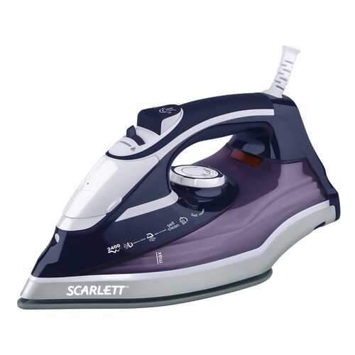 Утюг Scarlett SC - SI30K19 Purple в ТехноПорт