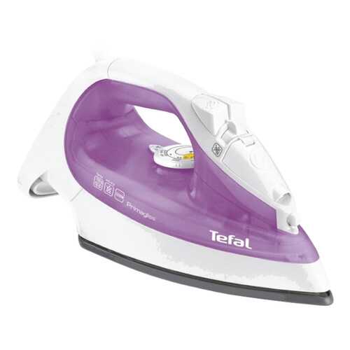 Утюг Tefal FV2548E0 White/Purple в ТехноПорт