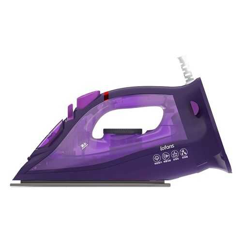 Утюг Xiaomi Lofans Murphy Cordless Steam Iron Purple (YD-012V) в ТехноПорт