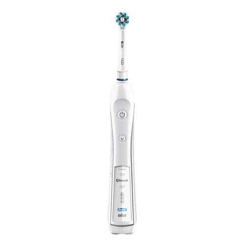 Электрическая зубная щетка Braun Oral-B 6000 (D36.545.5X) Triumph Cross Action в ТехноПорт