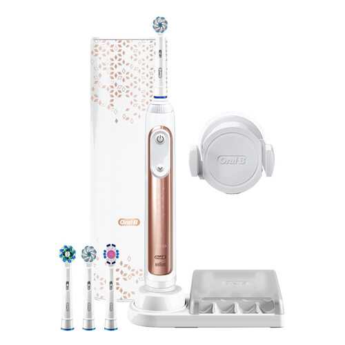 Электрическая зубная щетка Braun Oral-B Genius 10000N D701 в ТехноПорт