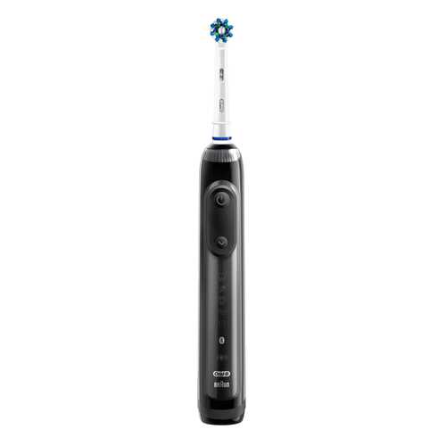 Электрическая зубная щетка Braun Oral-B Genius 9000 (D701.545.6XC) Black в ТехноПорт