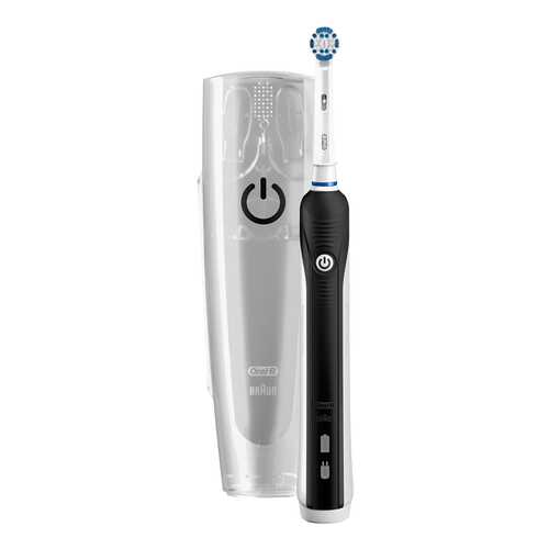 Электрическая зубная щетка Braun Oral-B Precision Clean 700 (D16.513.UX) в ТехноПорт