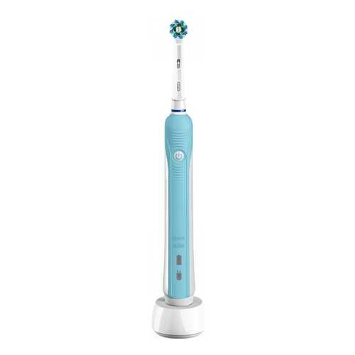 Электрическая зубная щетка Braun Oral-B Pro 500 (D16.513.U )Cross Action в ТехноПорт