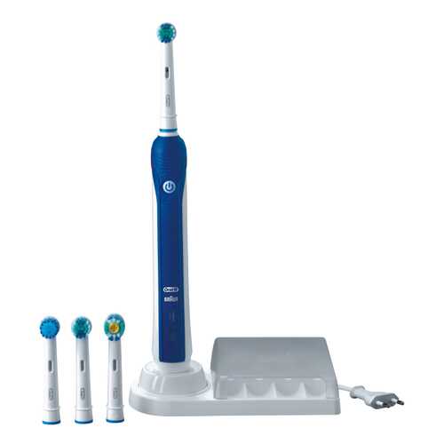 Электрическая зубная щетка Braun Oral-B Professional Care 3000 (D20.535.3) в ТехноПорт