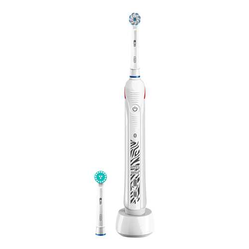 Электрическая зубная щетка Braun Oral-B Teen D601.523.3 в ТехноПорт