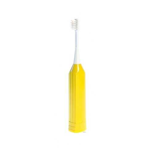 Электрическая зубная щетка Hapica Baby DBB-1Y Yellow в ТехноПорт