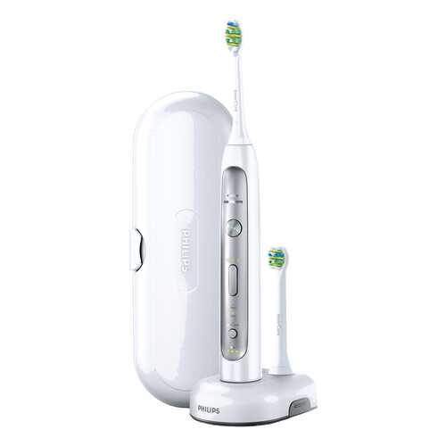 Электрическая зубная щетка Philips Sonicare FlexCare Platinum HX9112/02 в ТехноПорт