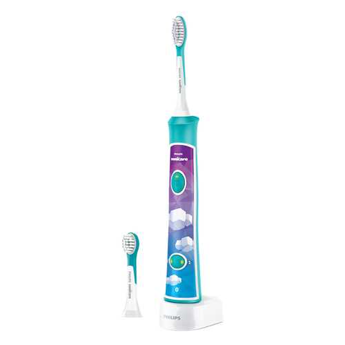 Электрическая зубная щетка Philips Sonicare ForKids HX6322/04 в ТехноПорт