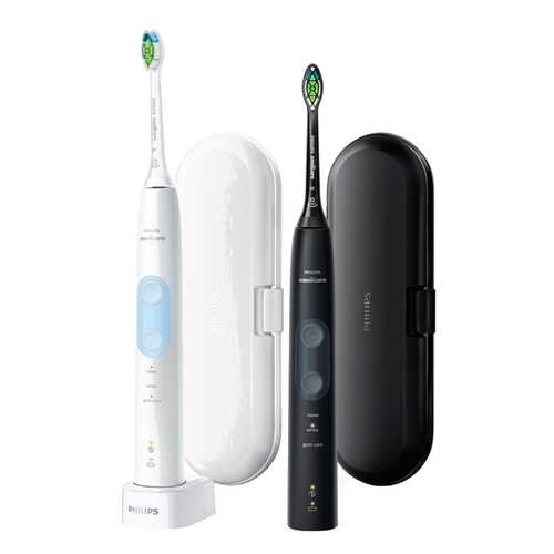 Электрическая зубная щетка Philips Sonicare Protective Clean HX6859/35 в ТехноПорт