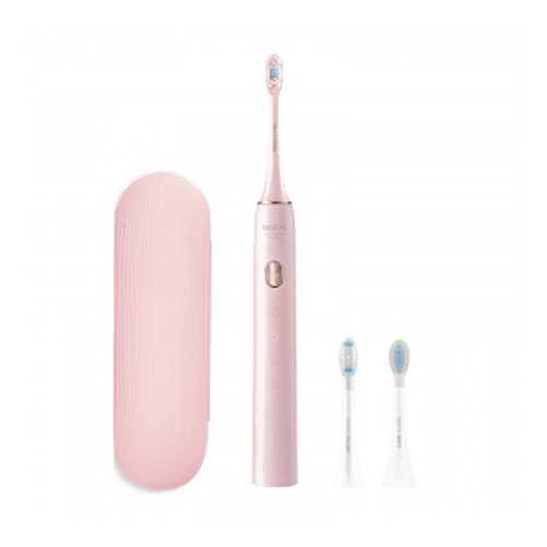 Электрическая зубная щетка Soocas X3U Sonic Electric Toothbrush Pink в ТехноПорт