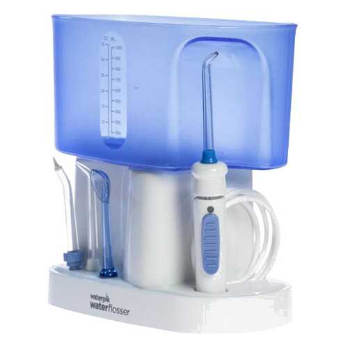 Ирригатор Waterpik WP-70 E2 Classic White/Blue в ТехноПорт