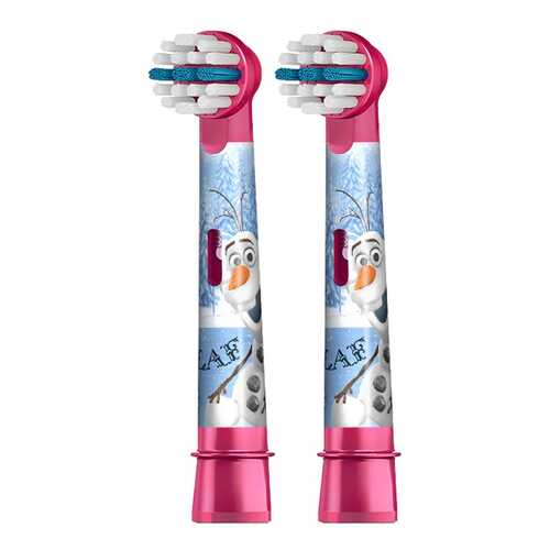 Насадка для зубной щетки Braun Oral-B EB10K Frozen Kids 2 шт в ТехноПорт