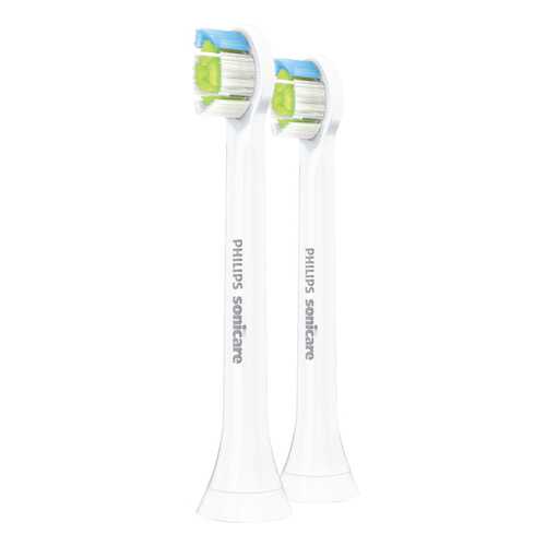 Насадка для зубной щетки Philips Sonicare DiamondClean HX6072/07 2 шт в ТехноПорт