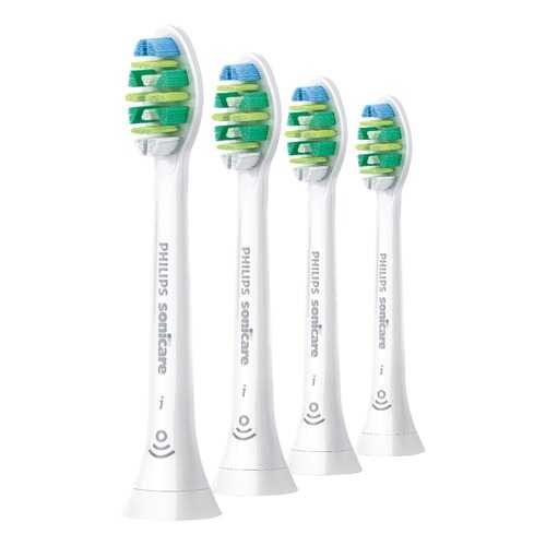 Насадка для зубной щетки Philips Sonicare HX9004/10 4 шт в ТехноПорт