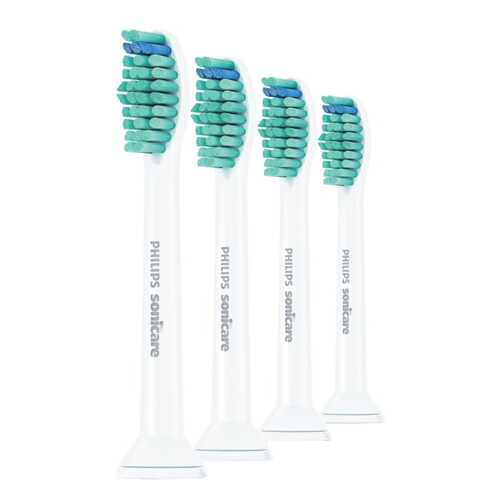 Насадка для зубной щетки Philips Sonicare ProResults HX6014/07 4 шт в ТехноПорт