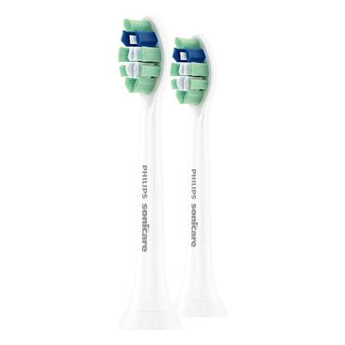 Насадка для зубной щетки Philips Sonicare ProResults PlaqueControl HX9022/07 2 шт в ТехноПорт