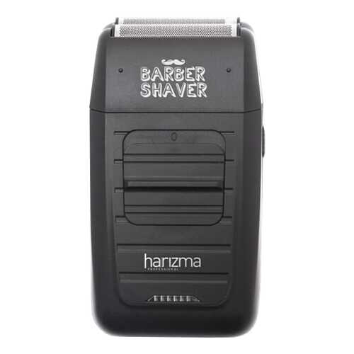 Электробритва Harizma Barber Shaver h10103B Black в ТехноПорт
