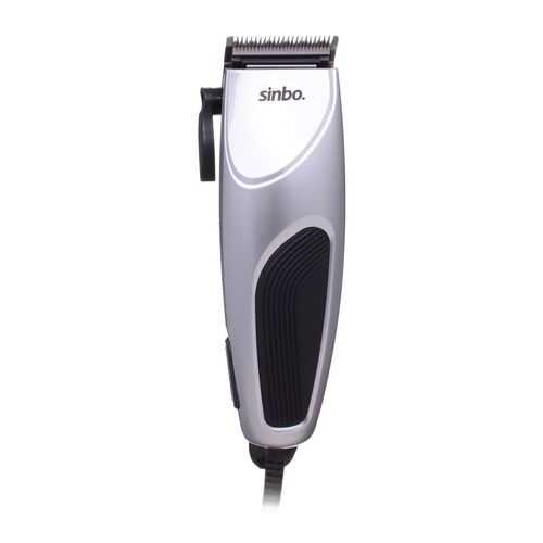 Машинка для стрижки волос Sinbo SHC 4377 Silver/Black в ТехноПорт