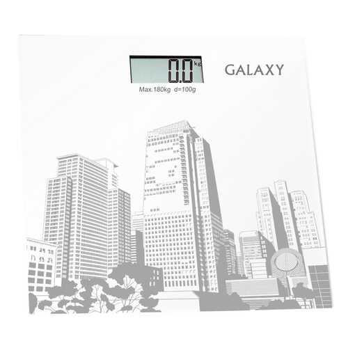 Весы напольные Galaxy GL4803 в ТехноПорт