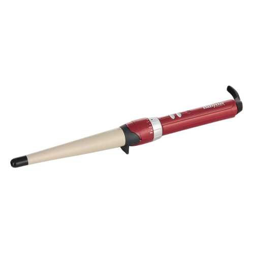 Электрощипцы Babyliss Easy curl C20E Red в ТехноПорт