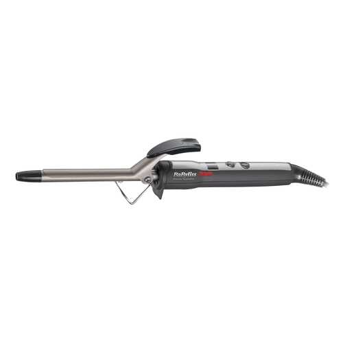 Электрощипцы BaByliss Pro Spring Titanium Tourmaline BAB2272TTE Black в ТехноПорт