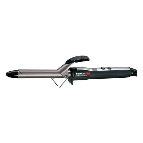 Электрощипцы BaByliss Pro Titanium Tourmaline BAB2172TTE Black в ТехноПорт