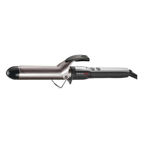 Электрощипцы BaByliss Pro Titanium Tourmaline BAB2174TTE Black в ТехноПорт