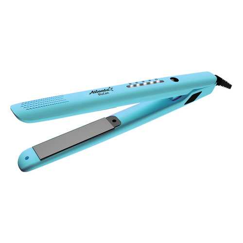 Электрощипцы для выпрямления волос Atlanta ATH-6736 (blue) в ТехноПорт