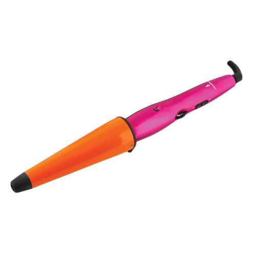 Электрощипцы Lee Stafford LSHT09RU Orange/Pink в ТехноПорт