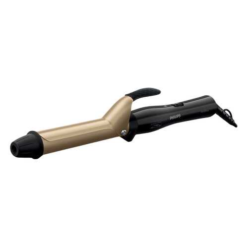 Электрощипцы Philips Care CurlControl HP8607/00 Gold/Black в ТехноПорт