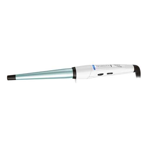 Электрощипцы Remington Shine Therapy CI53W White/Blue в ТехноПорт