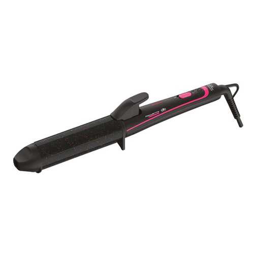 Электрощипцы Rowenta for Elite Model Look CF3222F0 Pink/Black в ТехноПорт