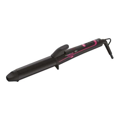 Электрощипцы Rowenta for Elite Model Look CF3232F0 Pink/Black в ТехноПорт