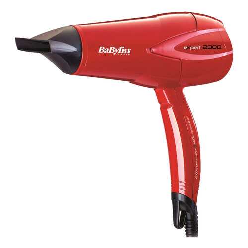 Фен BaByliss D302RE Red в ТехноПорт