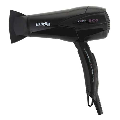 Фен Babyliss D322E Black в ТехноПорт