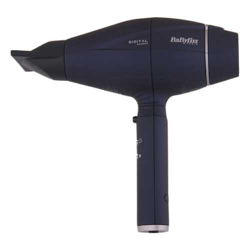 Фен Babyliss Digital Sensor 6500E Blue в ТехноПорт