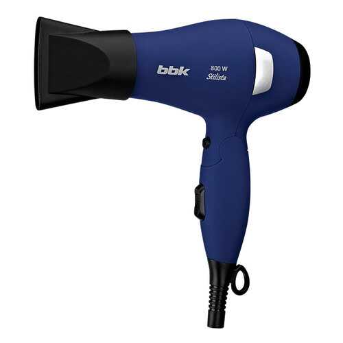 Фен BBK BHD0800 Blue в ТехноПорт