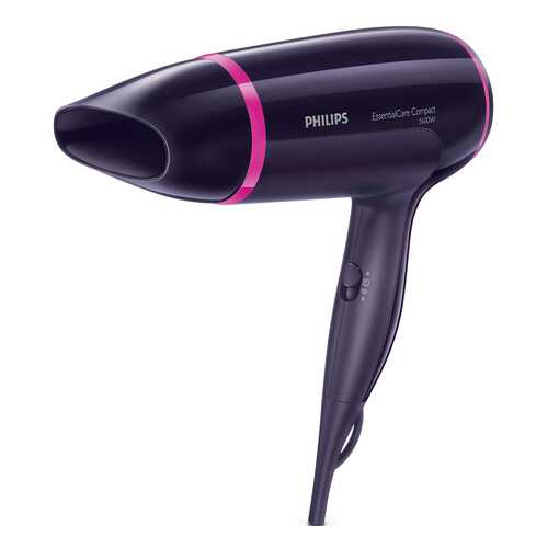 Фен Philips Essential Care BHD002/00 Black в ТехноПорт