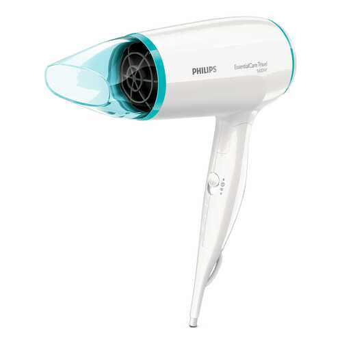 Фен Philips Essential Care BHD006/00 White/Green в ТехноПорт