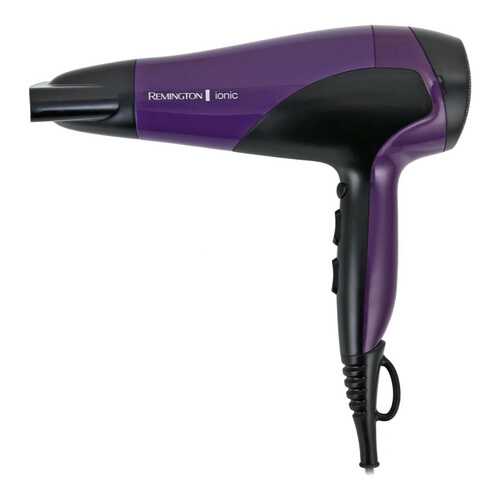 Фен Remington D3190 Violet в ТехноПорт