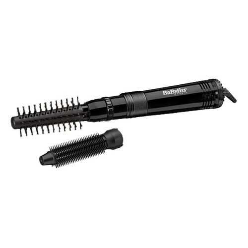 Фен-щетка Babyliss 668E Black в ТехноПорт