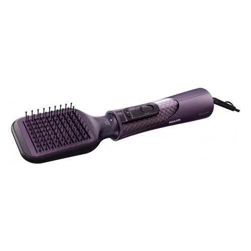 Фен-щетка Philips HP8656/00 Violet/Black в ТехноПорт