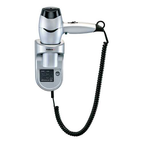 Фен Valera Excel 1600 Shaver Silver в ТехноПорт