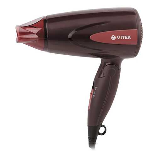 Фен Vitek VT-2261 Red в ТехноПорт